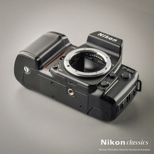 Nikon F801 AF (Zustand A/A-)