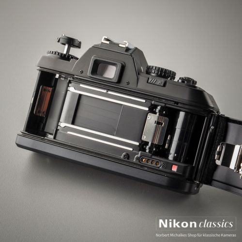 Nikon F301 (Zustand A) OVP