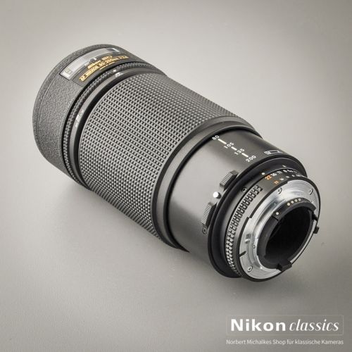 Nikon AF Zoom-Nikkor 80-200/2,8 ED (Zustand A/A+)