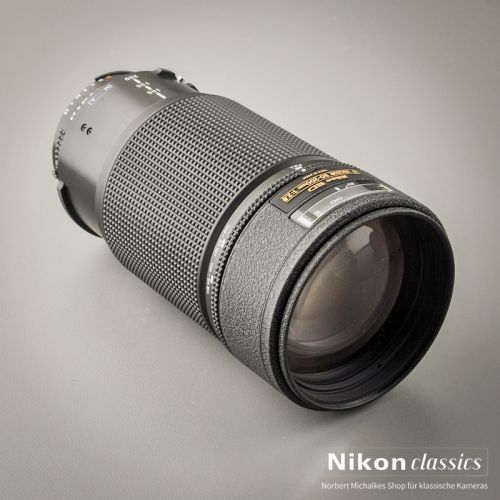 Nikon AF Zoom-Nikkor 80-200/2,8 ED (Zustand A/A+)