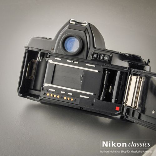 Nikon F801 AF (Zustand A/A-)