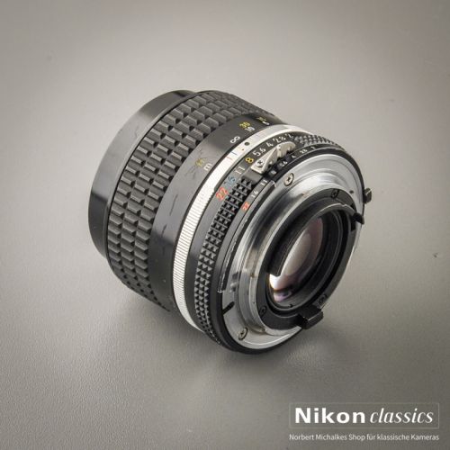 Nikon Nikkor 85/2,0 AIS (Condition A-)