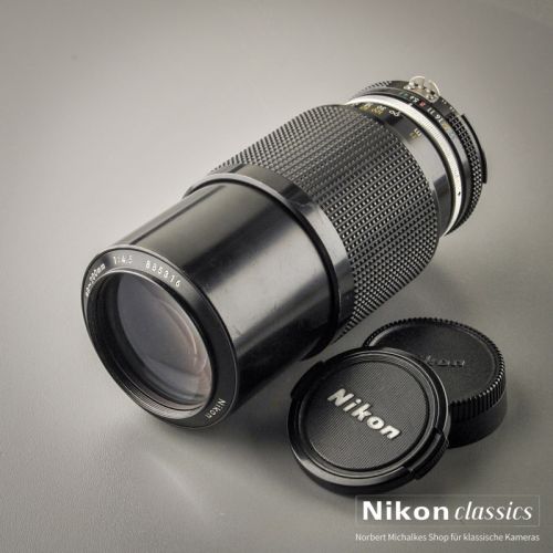 Nikon Zoom-Nikkor 80-200/4,5N AI (Zustand A-/AB)