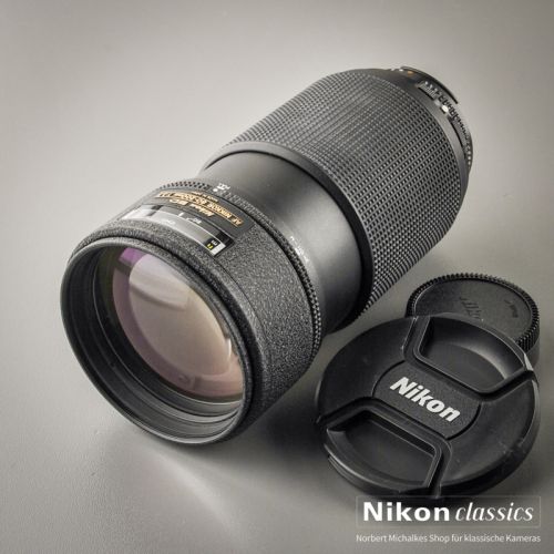 Nikon AF Zoom-Nikkor 80-200/2,8 ED (Zustand A)