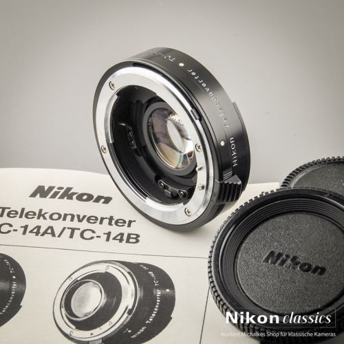 Nikon Telekonverter TC-14A AIS (Zustand A)