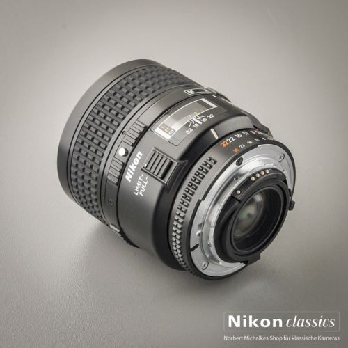 Preview: Nikon AF Micro-Nikkor 60/2,8 (Zustand A+)