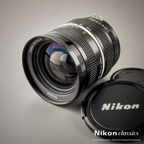 Nikon Zoom-Nikkor 28-45/4,5 AI