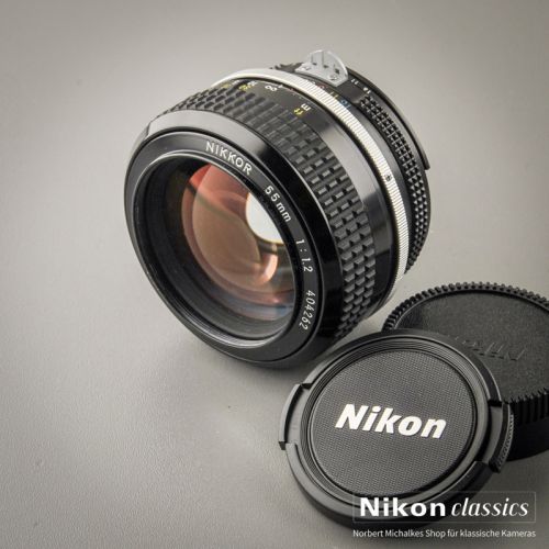 Nikon Nikkor 55/1,2 AI