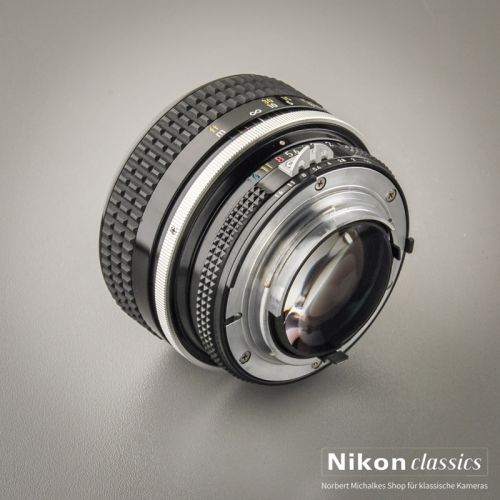 Preview: Nikon Nikkor 55/1,2 AI (Zustand A)