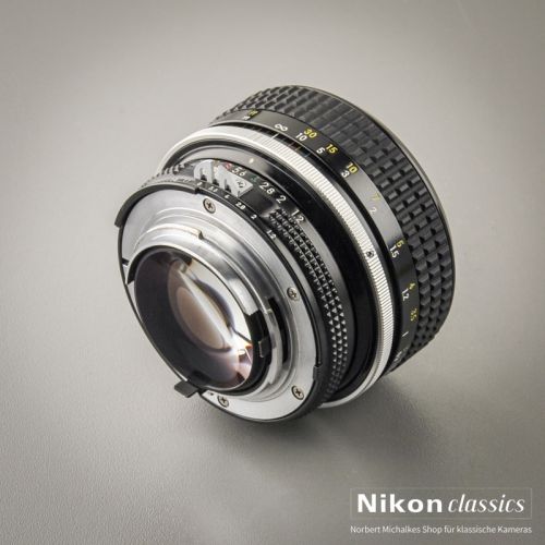 Preview: Nikon Nikkor 55/1,2 AI (Zustand A)