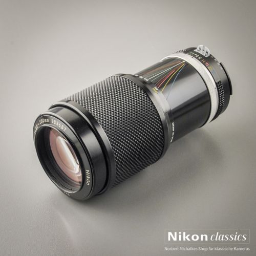 Preview: Nikon Zoom-Nikkor-C Auto 80-200/4,5 AI (Zustand A+)