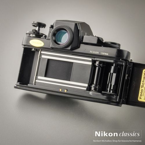 Nikon F3 HP (Zustand A/A-)
