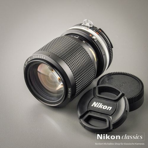 Nikon Zoom-Nikkor 35-105/3,5-4,5 AIS Macro (Condition A/A-)