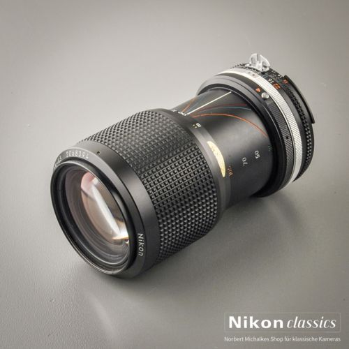 Preview: Nikon Zoom-Nikkor 35-105/3,5-4,5 AIS Macro (Condition A/A-)