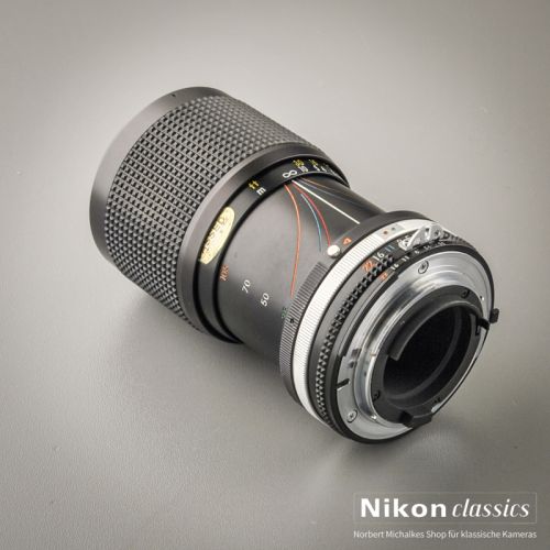 Preview: Nikon Zoom-Nikkor 35-105/3,5-4,5 AIS Macro (Condition A/A-)