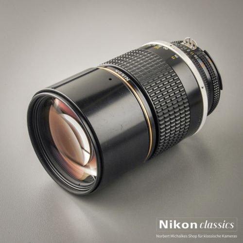 Preview: Nikon Nikkor 180/2,8 AIS ED (Zustand A/A-)