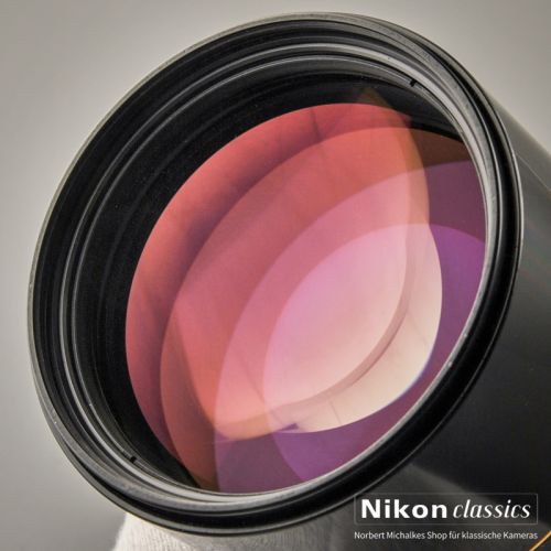 Nikon Nikkor 180/2,8 AIS ED (Zustand A/A-)