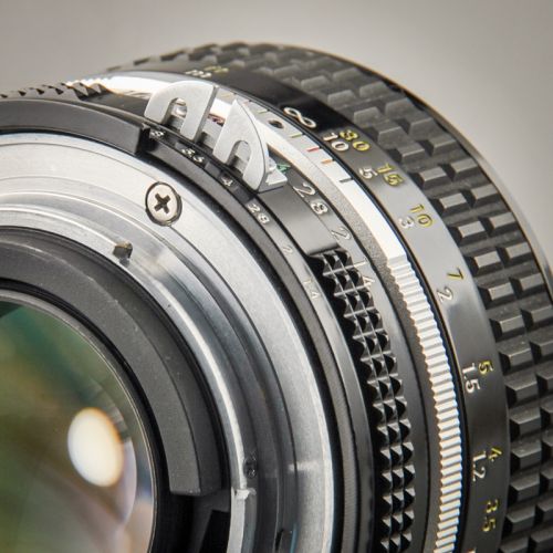 Nikon Nikkor 50/1,4 AI (Zustand A/A+)