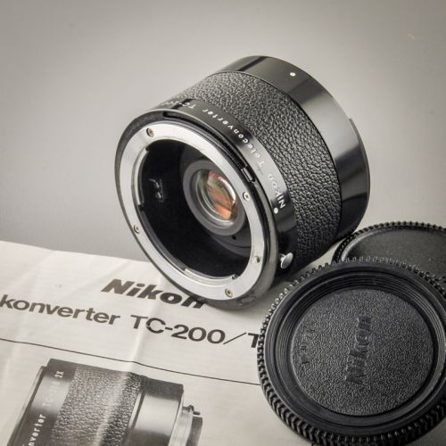 Nikon Telekonverter TC-200 AI (Zustand A-)