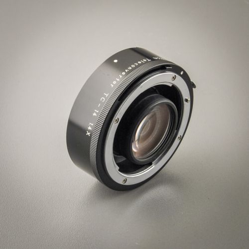 Preview: Nikon Telekonverter TC-14 (Zustand A/A-)
