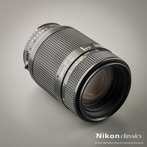 Nikon AF Zoom-Nikkor 70-210/4-5,6 (Condition A/A-)