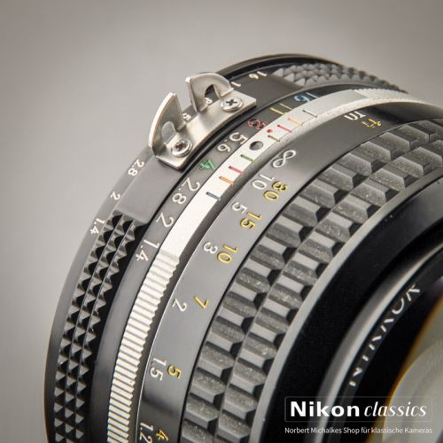 Nikon Nikkor 50/1,4 AI (Zustand A/A-)