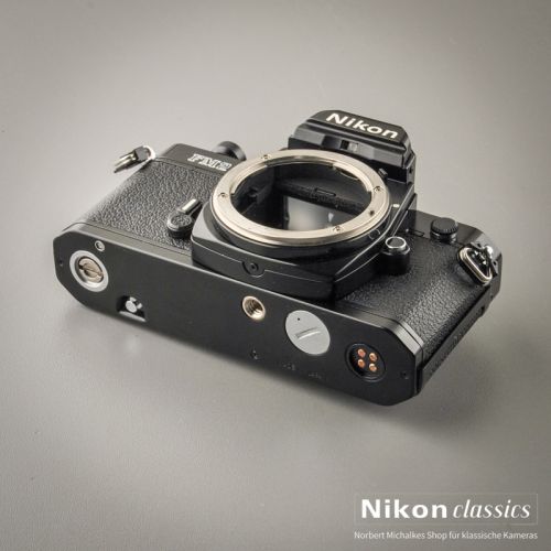 Preview: Nikon FM2n schwarz (Zustand A/A+)