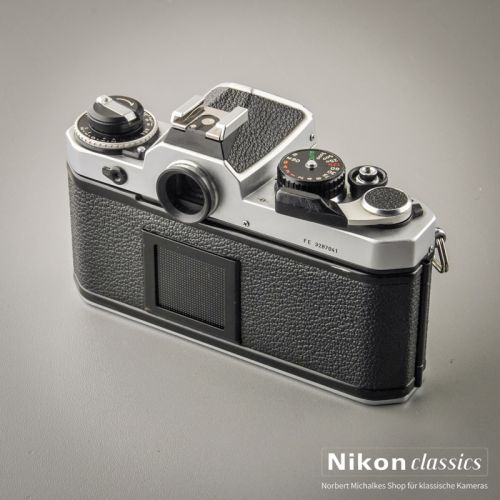 Preview: Nikon FE (Zustand A/A-)