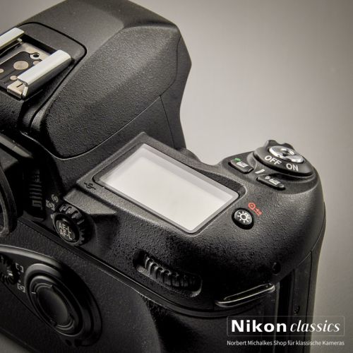 Nikon F80 (Zustand A/A-)