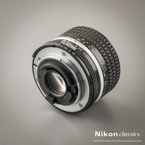 Preview: Nikon Nikkor 28/2,8 AIS (Zustand A/A-)