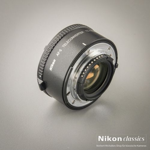 Preview: Nikon AF-S Telekonverter TC-17 E II (Zustand A)