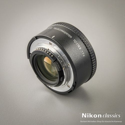 Preview: Nikon AF-S Telekonverter TC-17 E II (Zustand A)