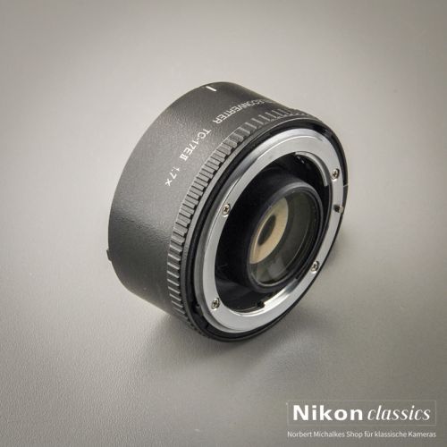 Preview: Nikon AF-S Telekonverter TC-17 E II (Zustand A)