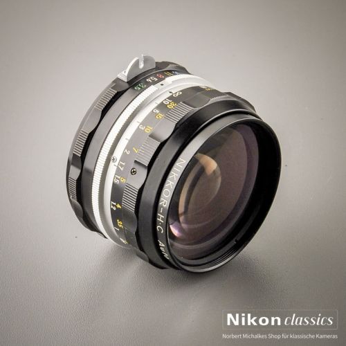 Nikon Nikkor-HC Auto 28/3,5 nonAI (Condition A/A-)