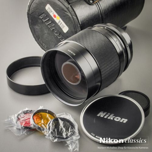 Nikon Reflex-Nikkor-C 500/8 (Zustand A)