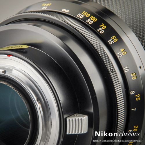 Nikon Reflex-Nikkor-C 500/8 (Condition A)