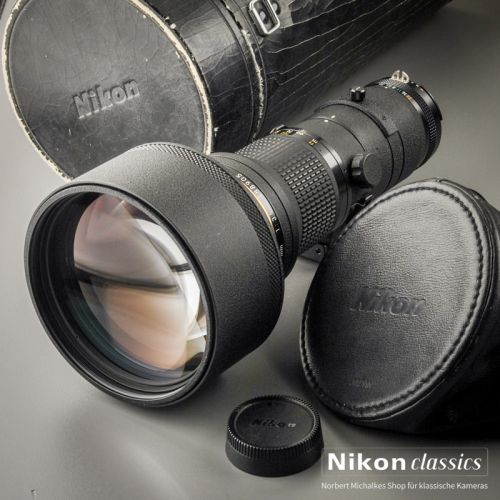 Nikon Nikkor 400/3,5 IF-ED AIS (Zustand A)