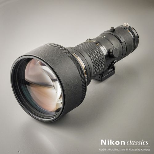 Preview: Nikon Nikkor 400/3,5 IF-ED AIS (Zustand A)