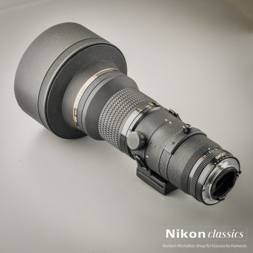 Preview: Nikon Nikkor 400/3,5 IF-ED AIS (Zustand A)