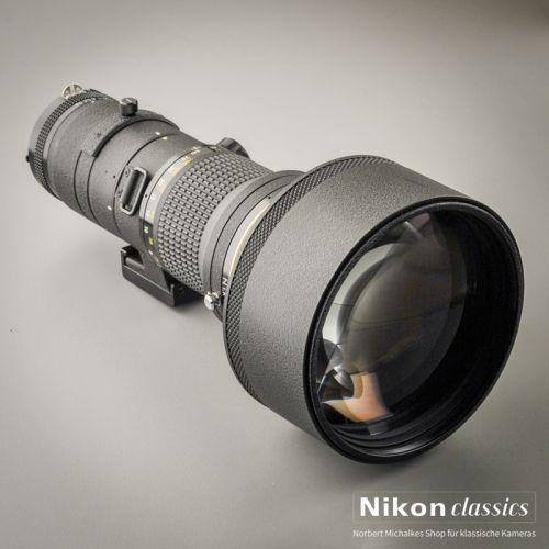 Nikon Nikkor 400/3,5 IF-ED AIS (Zustand A)