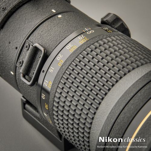 Nikon Nikkor 400/3,5 IF-ED AIS (Zustand A)