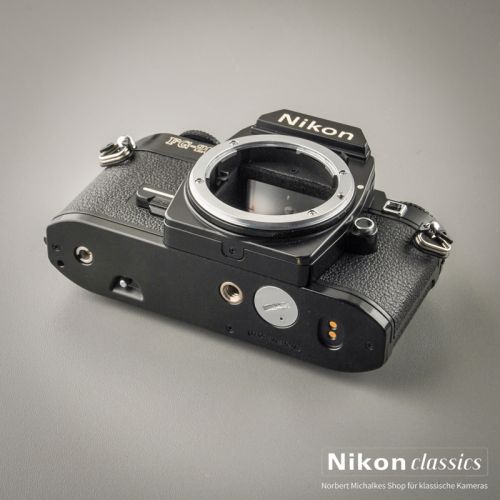 Preview: Nikon FG-20 black (Condition A/A-)