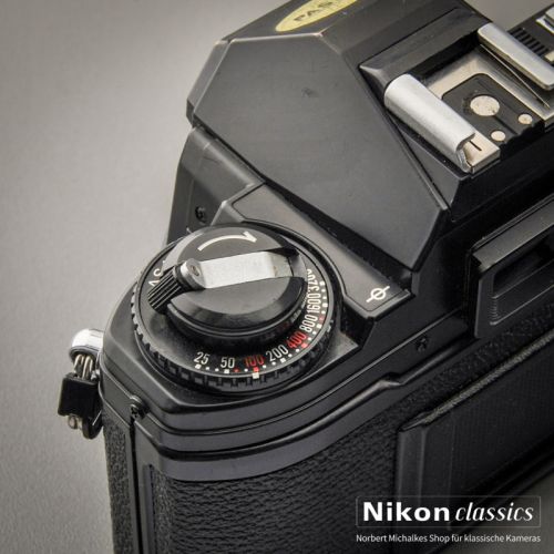 Nikon FG-20 black (Condition A/A-)