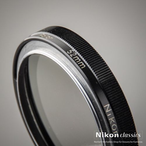 Nikon Polfilter 52mm