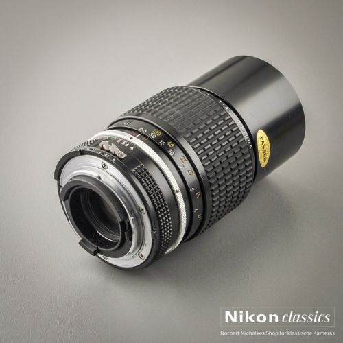 Preview: Nikon Nikkor 200/4 AI (Zustand A)