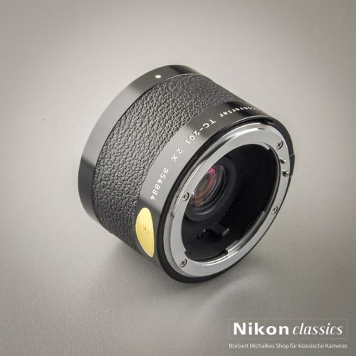 Preview: Nikon Telekonverter TC-201 AIS (Zustand A)