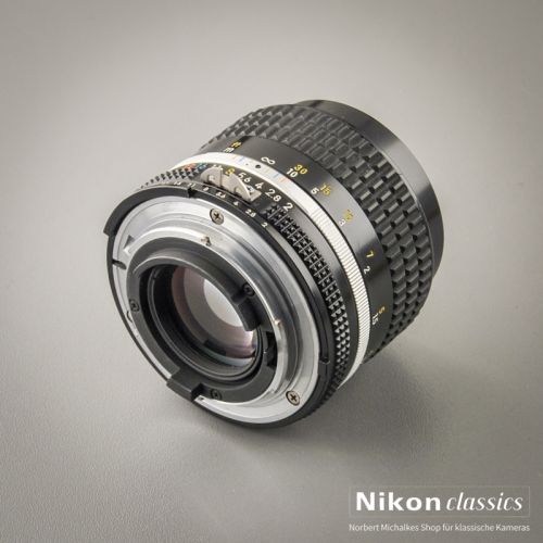 Preview: Nikon Nikkor 85/2,0 AIS  (Zustand A/A-)