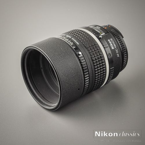 Preview: Nikon AF-D DC-Nikkor 105/2 (Condition A/A-)