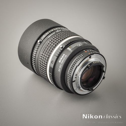 Preview: Nikon AF-D DC-Nikkor 105/2 (Condition A/A-)