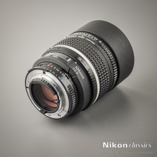 Preview: Nikon AF-D DC-Nikkor 105/2 (Condition A/A-)